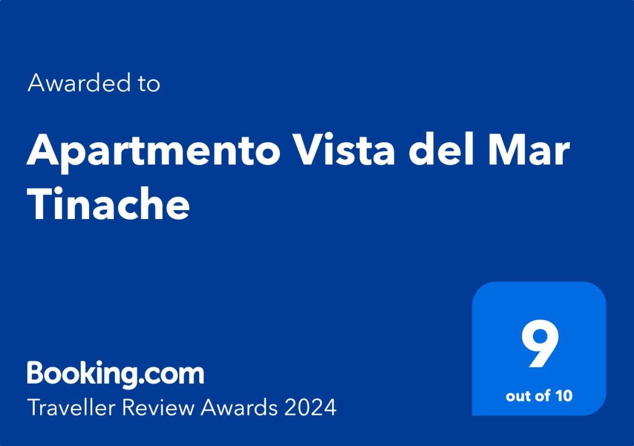 Apartmento Vista Del Mar Tinache San Bartolomé Extérieur photo
